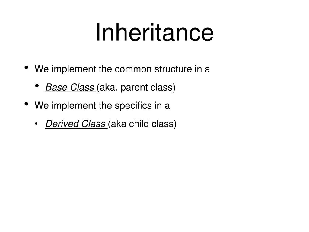 inheritance 5