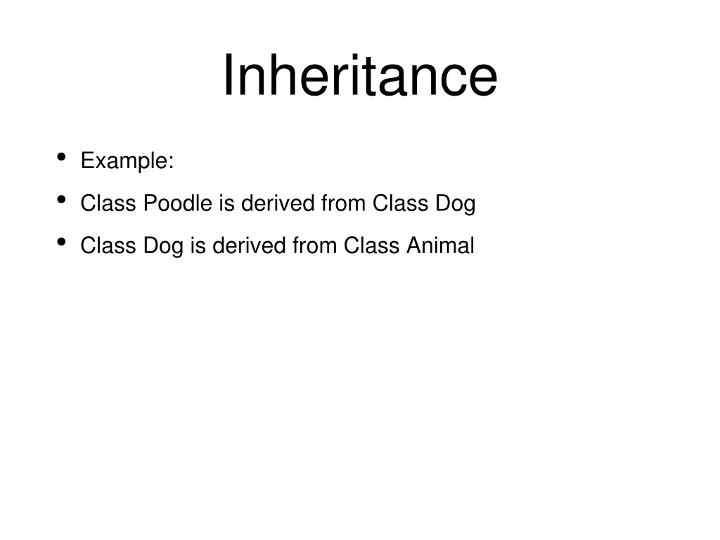 inheritance 6