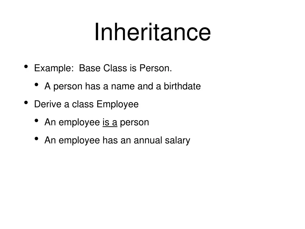 inheritance 8
