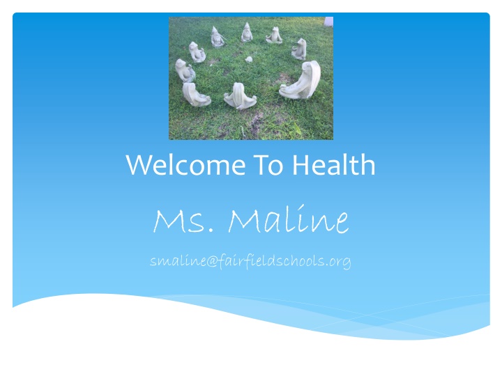 welcome to health ms maline