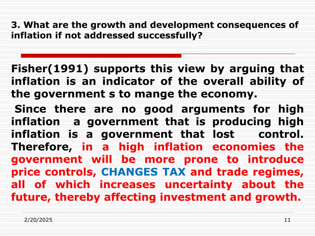 3 what are the growth and development 3