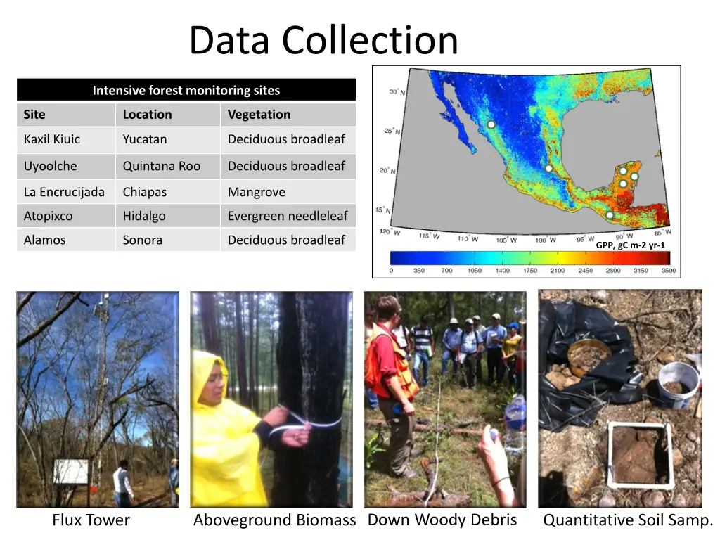 data collection