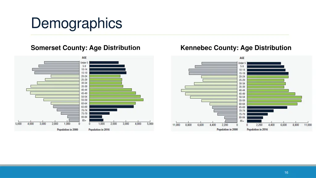 demographics
