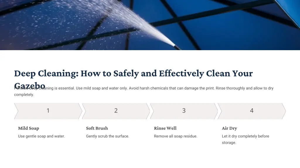 deep cleaning how to safely and effectively clean