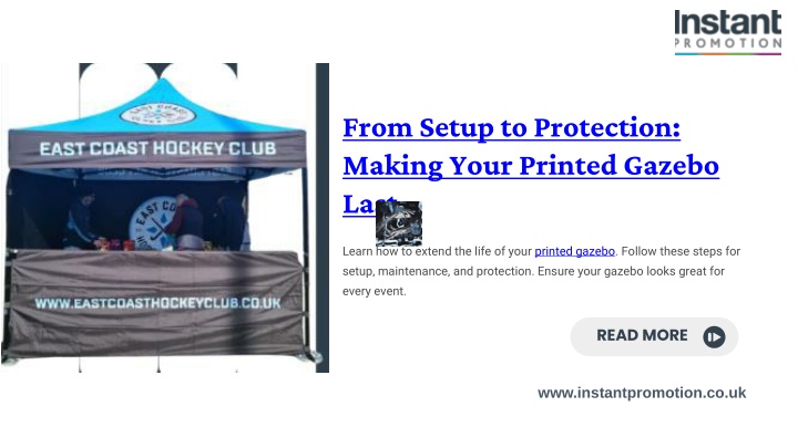 from setup to protection making your printed