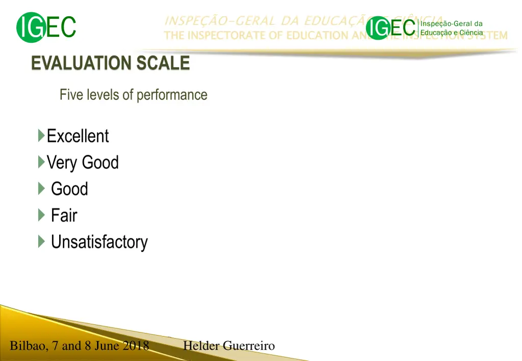 inspe o geral da educa o e ci ncia 11