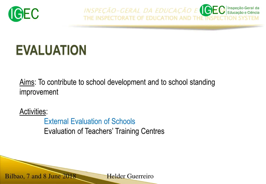inspe o geral da educa o e ci ncia 4