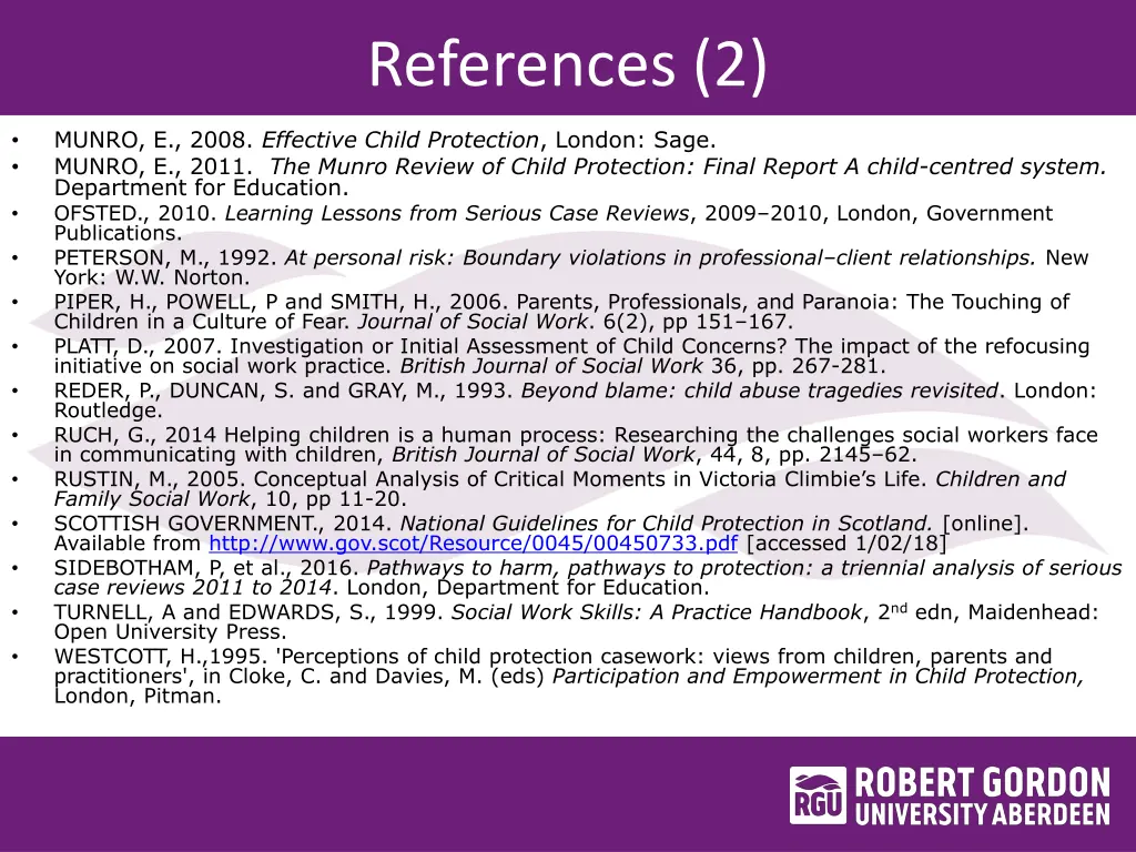 references 2