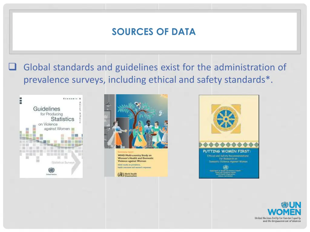 sources of data 2