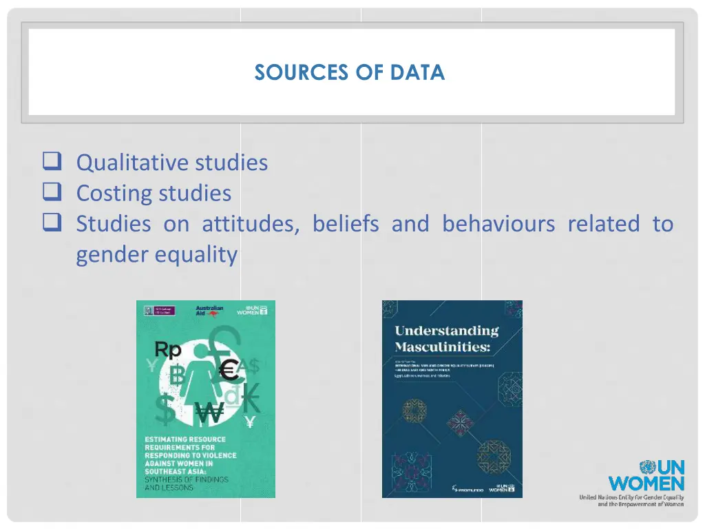 sources of data 4