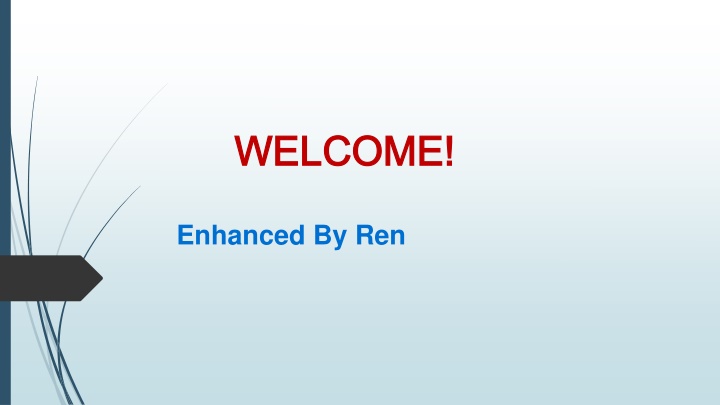 welcome welcome