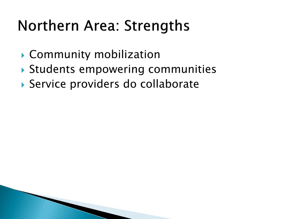 community mobilization students empowering