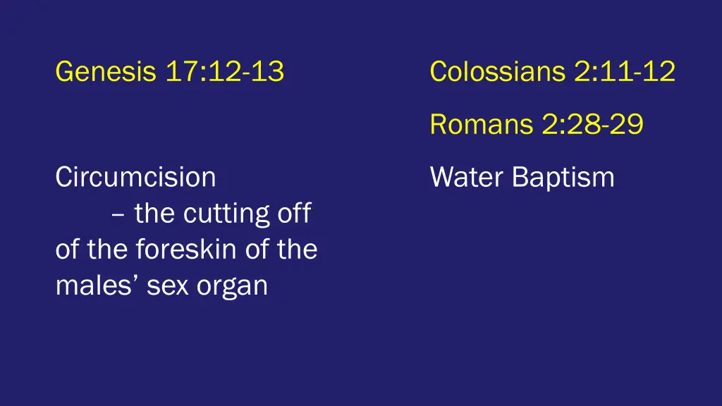 genesis 17 12 13