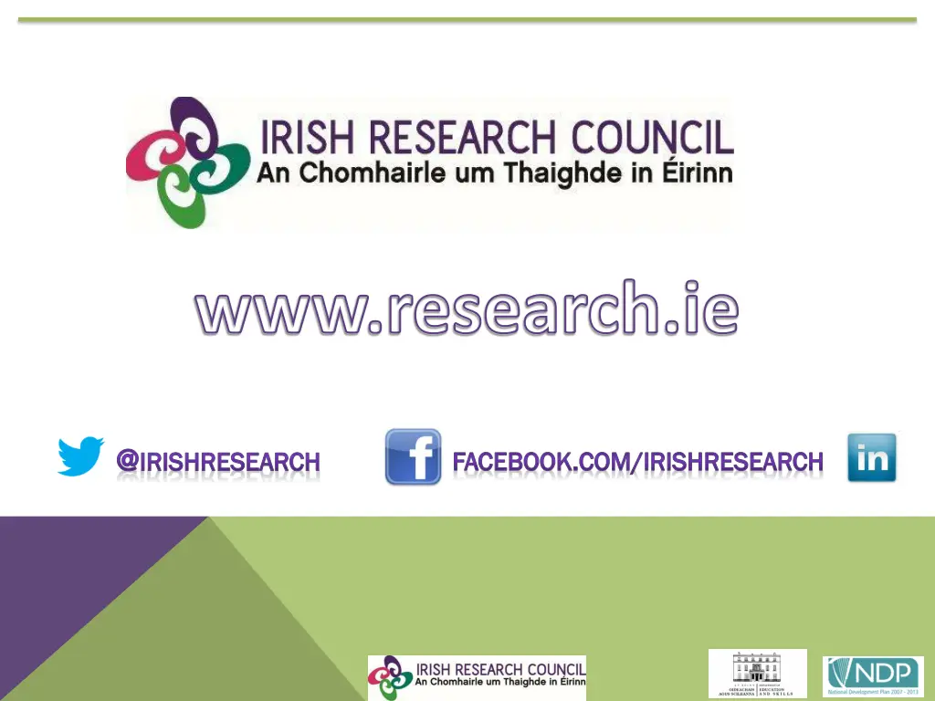 www research ie