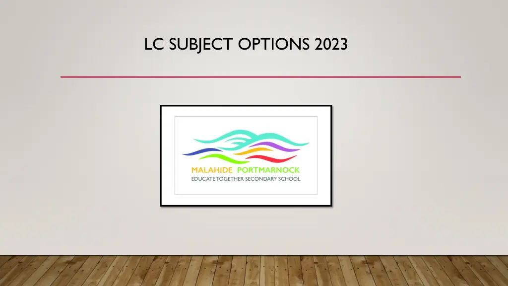 lc subject options 2023