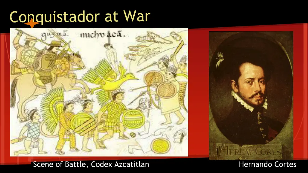 scene of battle codex azcatitlan hernando cortes