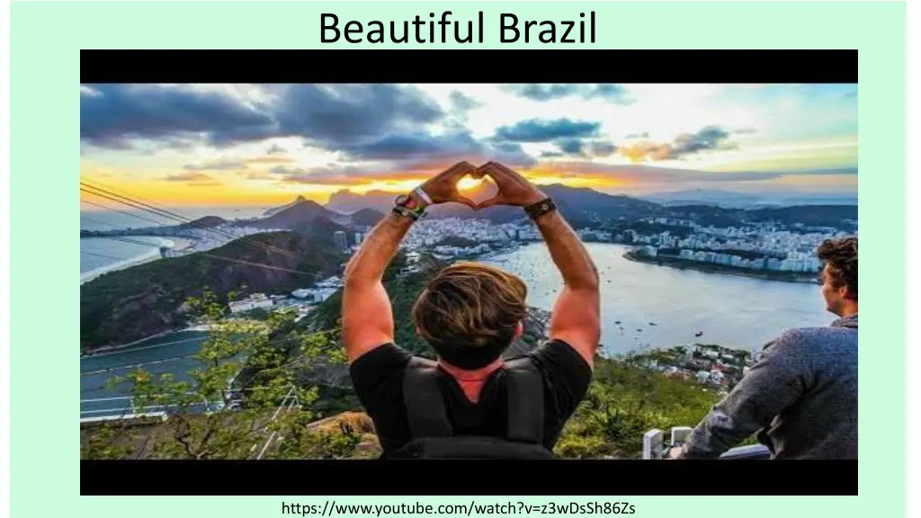 beautiful brazil