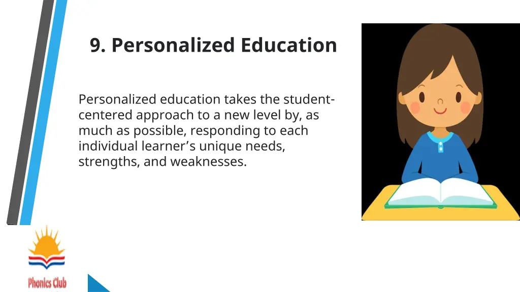 9 personalized education