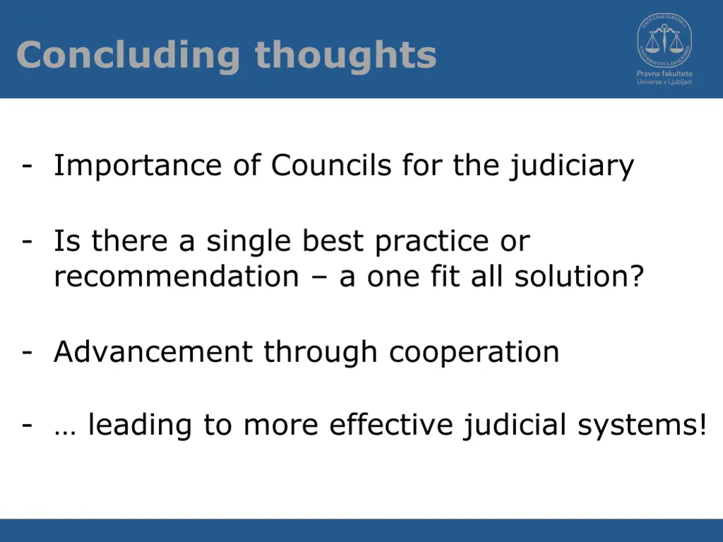 concluding thoughts 2