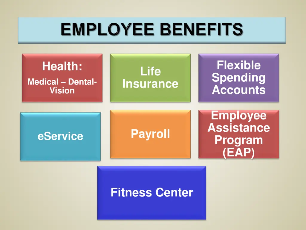 flexible spending accounts