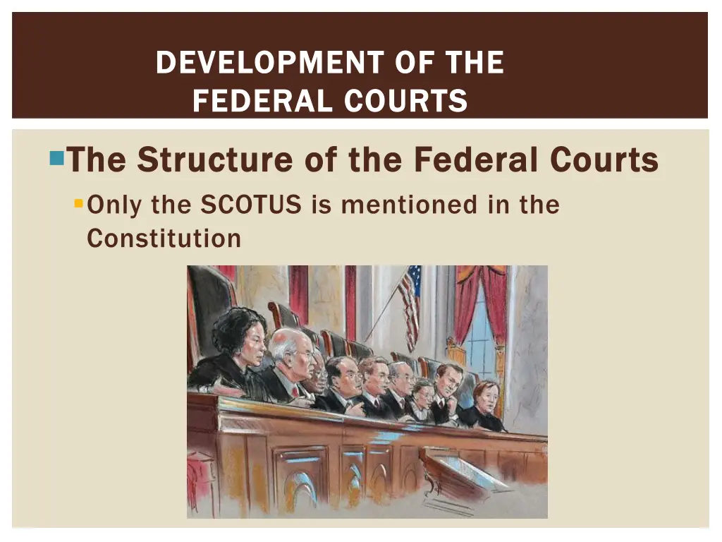 development of the development of the federal 4