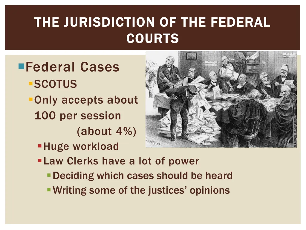 the jurisdiction of the federal the jurisdiction 4