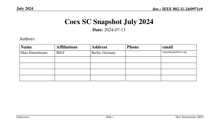 july 2024