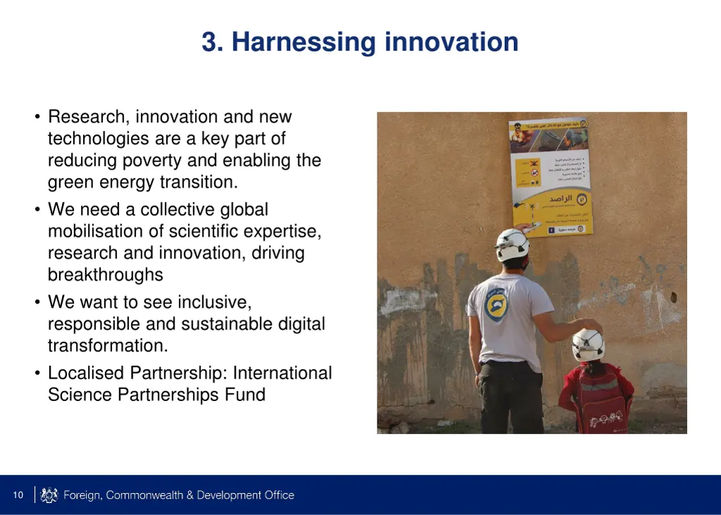 3 harnessing innovation