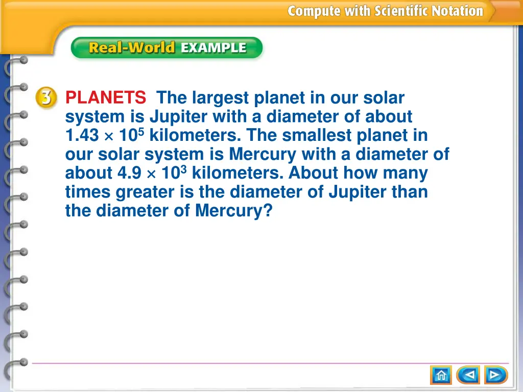 planets the largest planet in our solar system