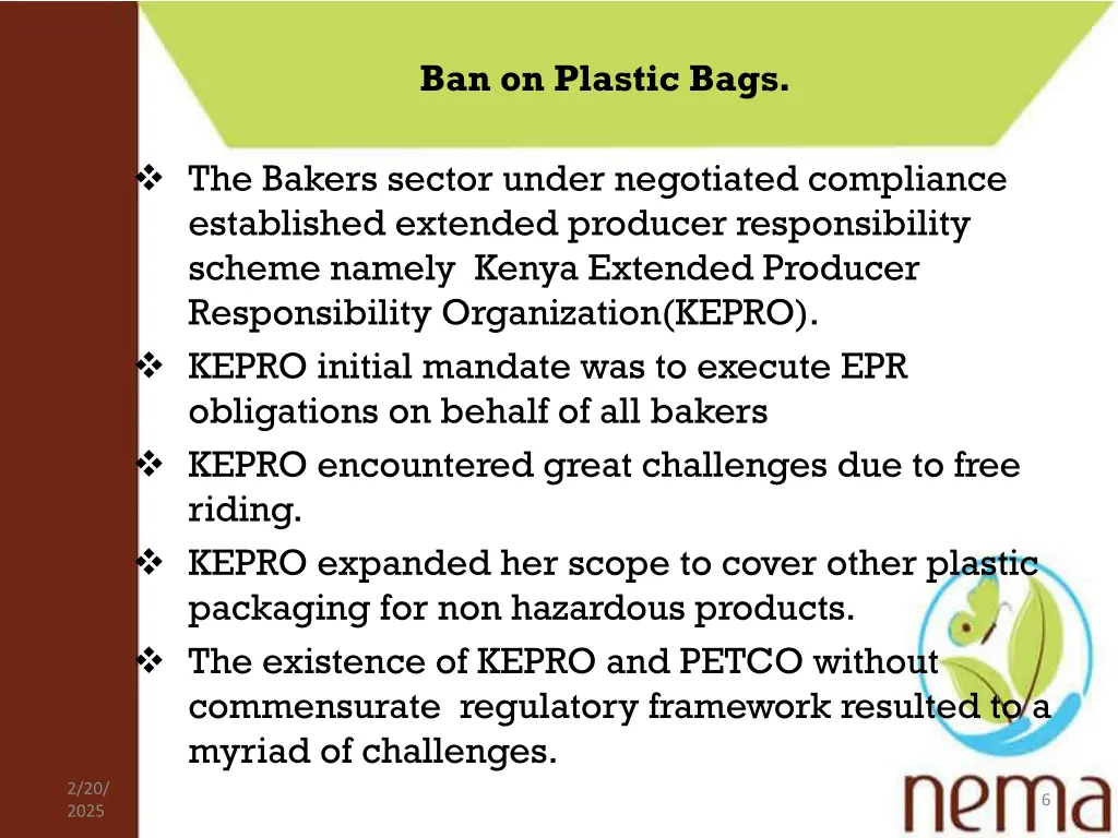 ban on plastic bags 1