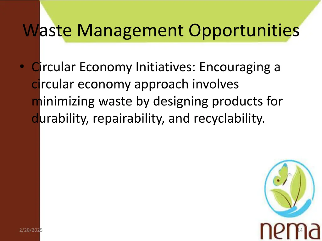waste management opportunities 4