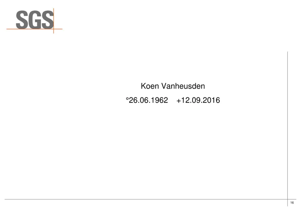 koen vanheusden
