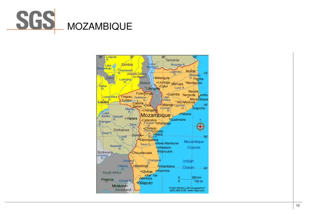 mozambique