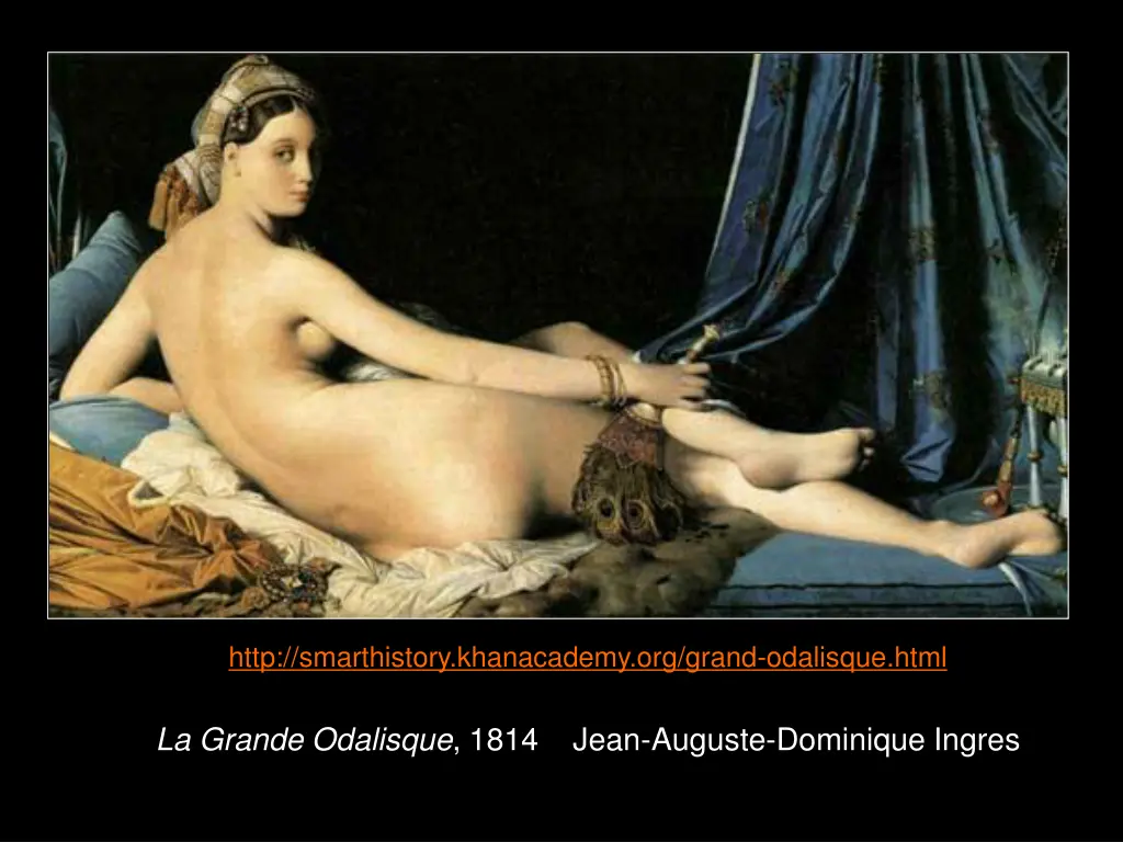 http smarthistory khanacademy org grand odalisque