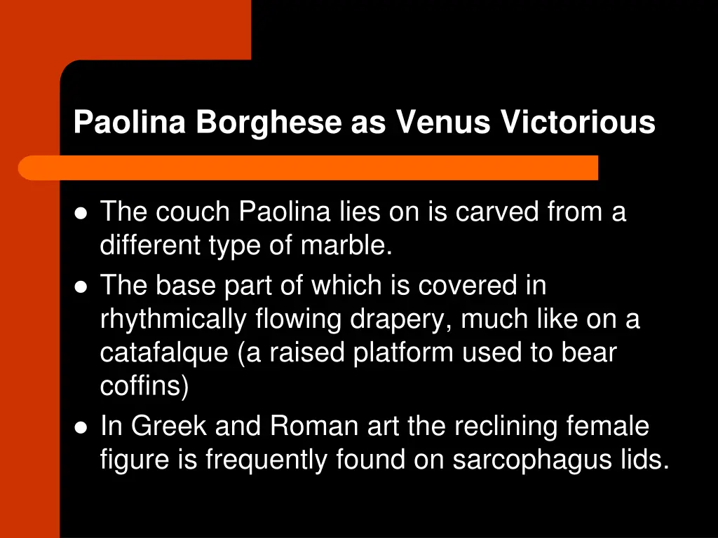 paolina borghese as venus victorious 2