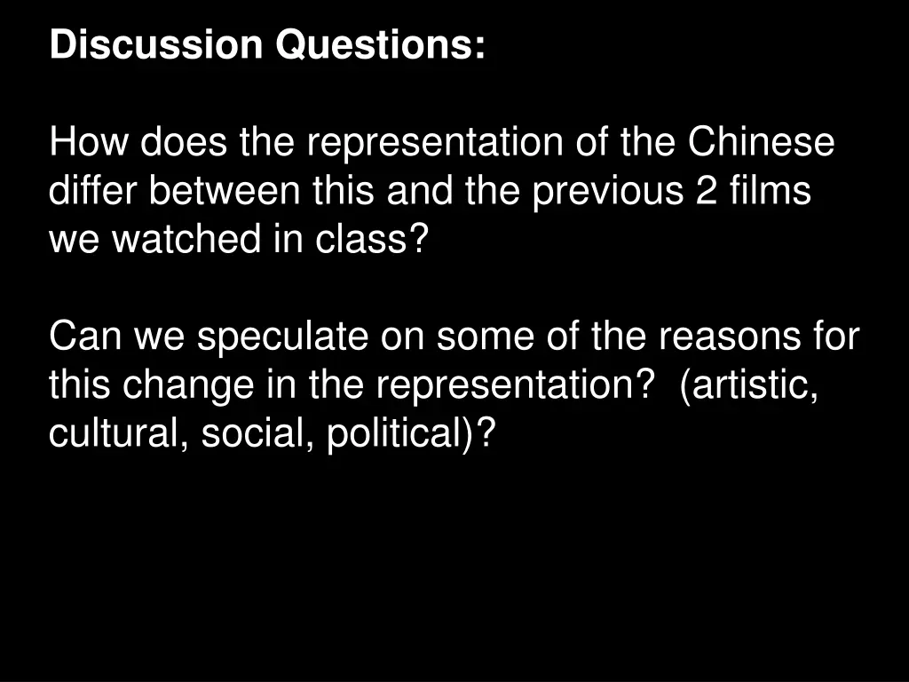discussion questions 2