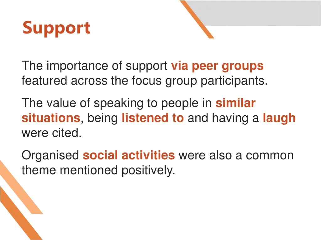support 1