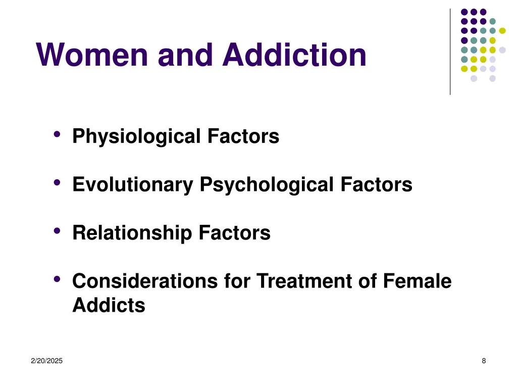 women and addiction 1