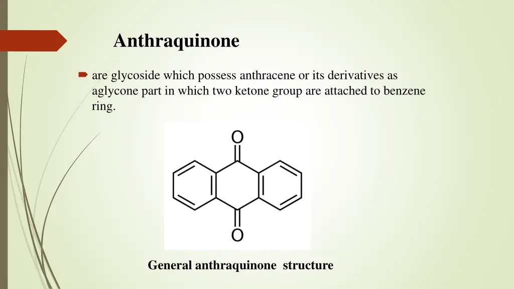 anthraquinone