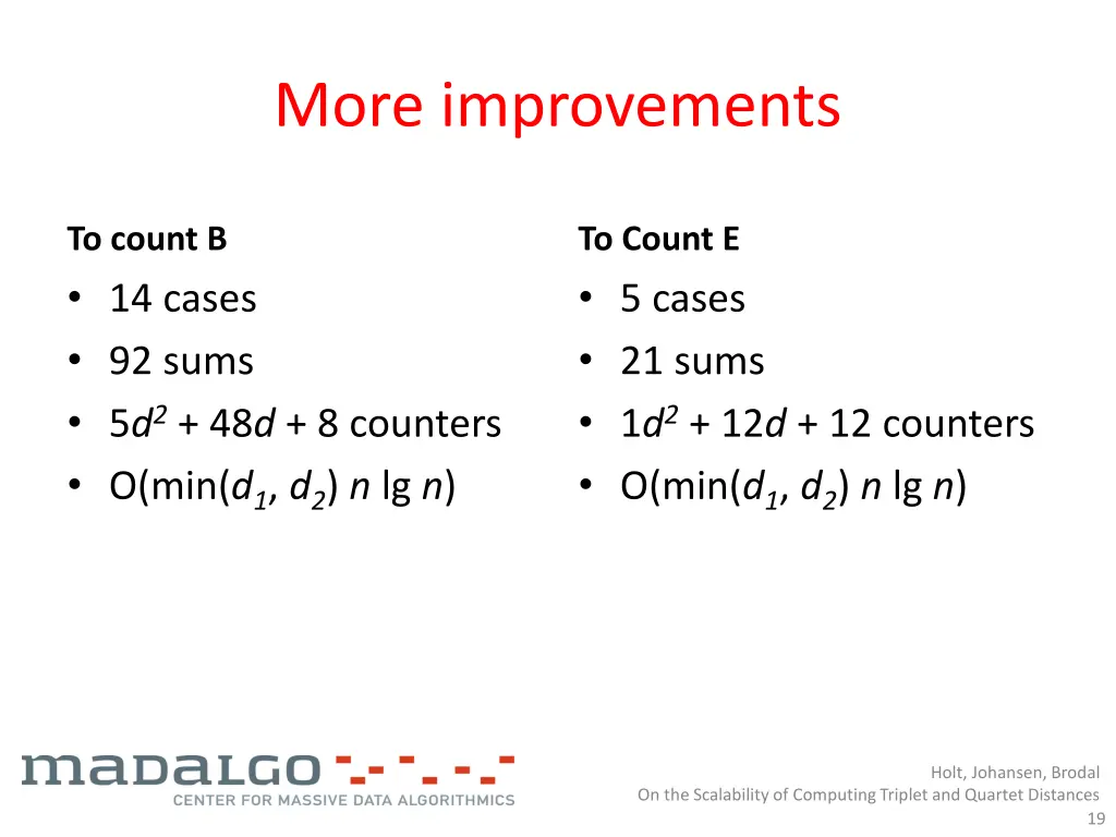 more improvements 1