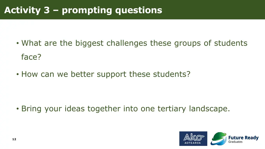 activity 3 prompting questions