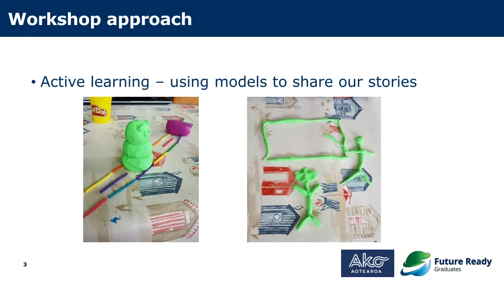 workshop approach