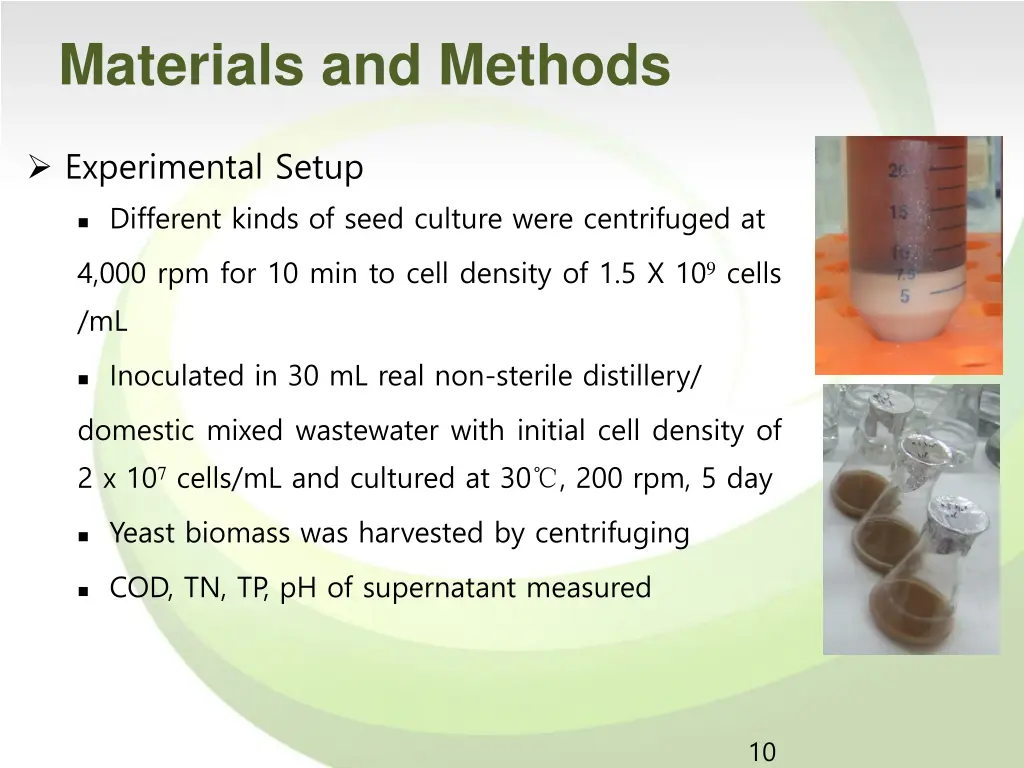 materials and methods 2