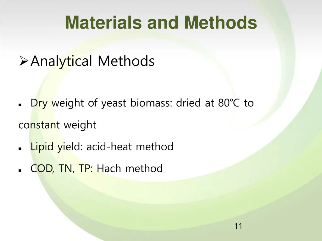 materials and methods 3