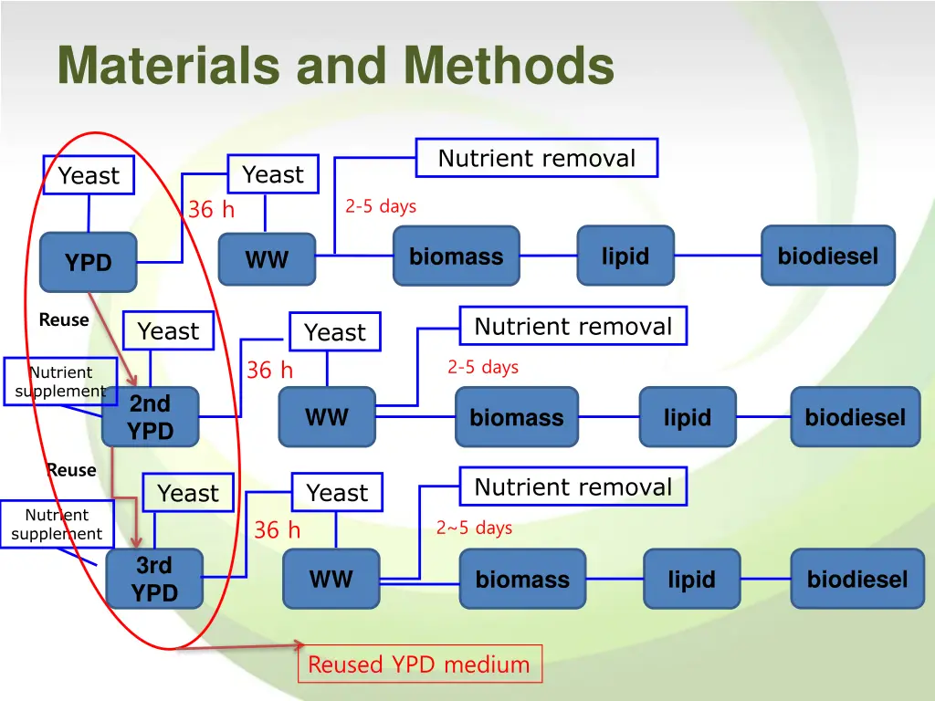 materials and methods