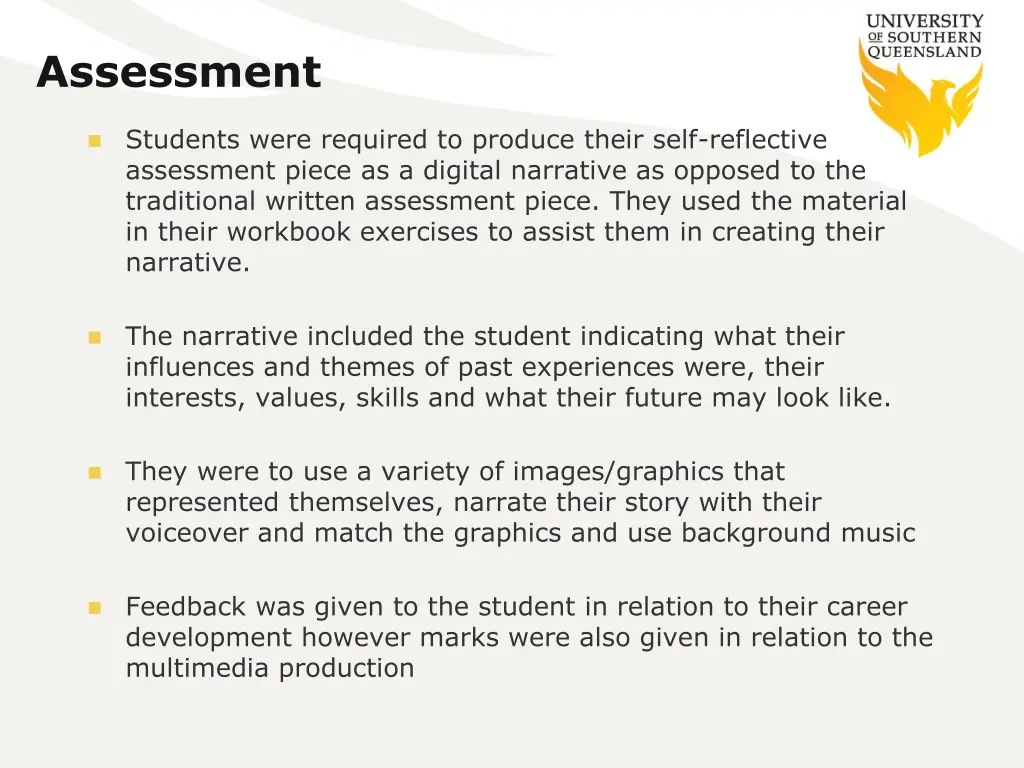 assessment
