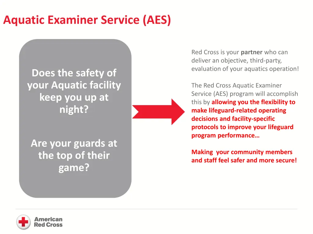 aquatic examiner service aes