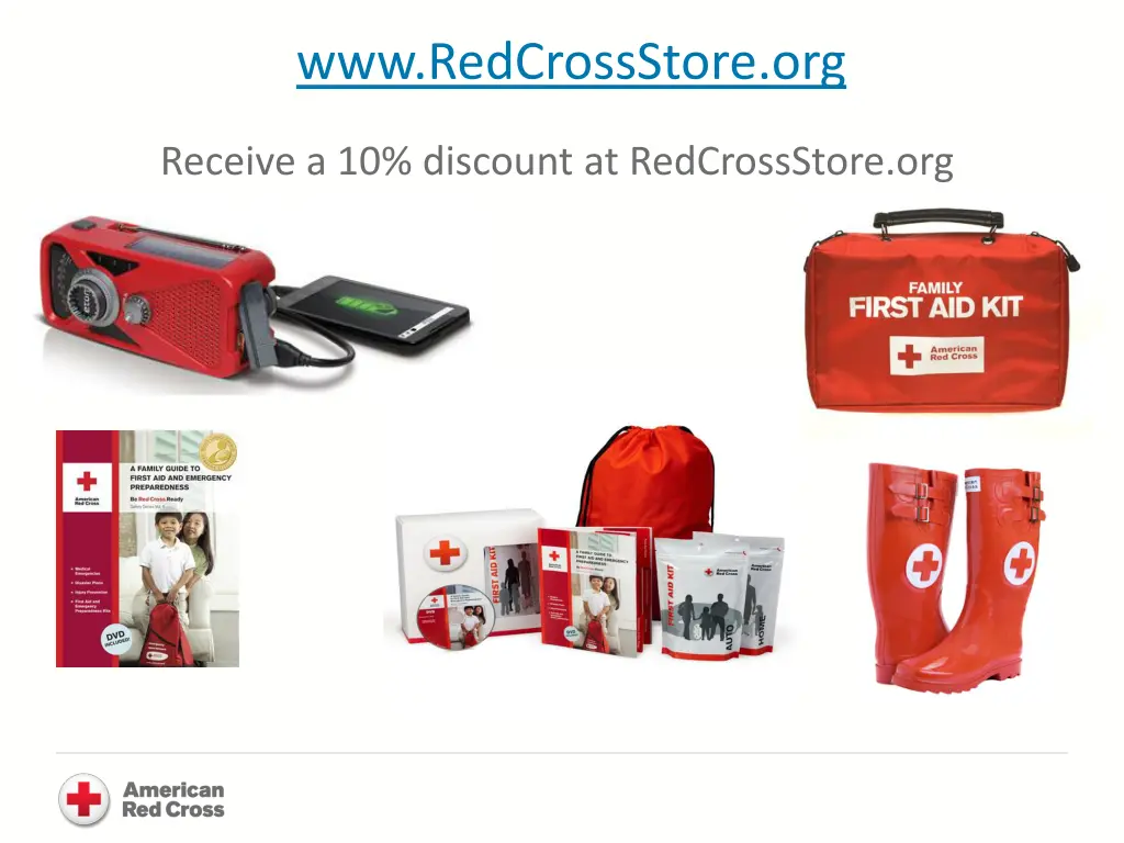 www redcrossstore org