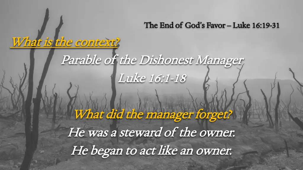the end of god s favor the end of god s favor 10