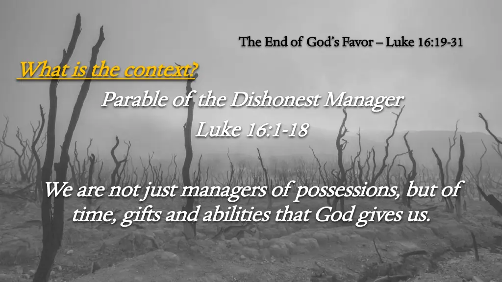the end of god s favor the end of god s favor 13